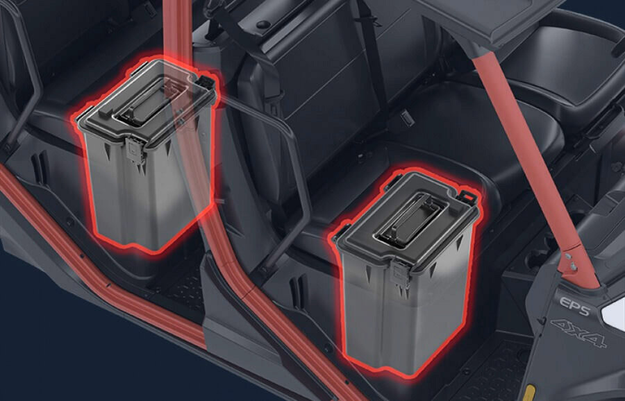 Ctyřkolka Segway Fugleman UT10 Crew kabina prodej Praha Ctyřkolka Segway Fugleman UT10 Crew kabina prodej Praha